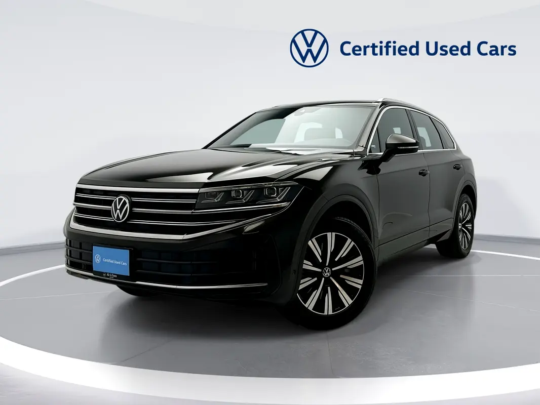 Volkswagen Touareg, 2024