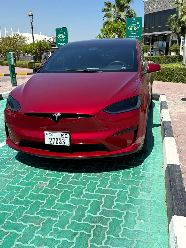 Tesla Model X, 2023 — фото 3 из 7