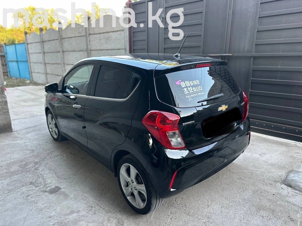 Chevrolet Spark, 2021 — фото 3 из 6