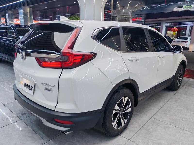 Honda CR-V, 2022 — фото 6 из 12