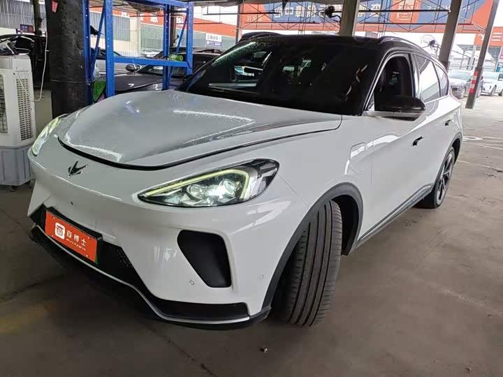 BAIC Arcfox Alpha T, 2022 — купить в Иванове под ключ