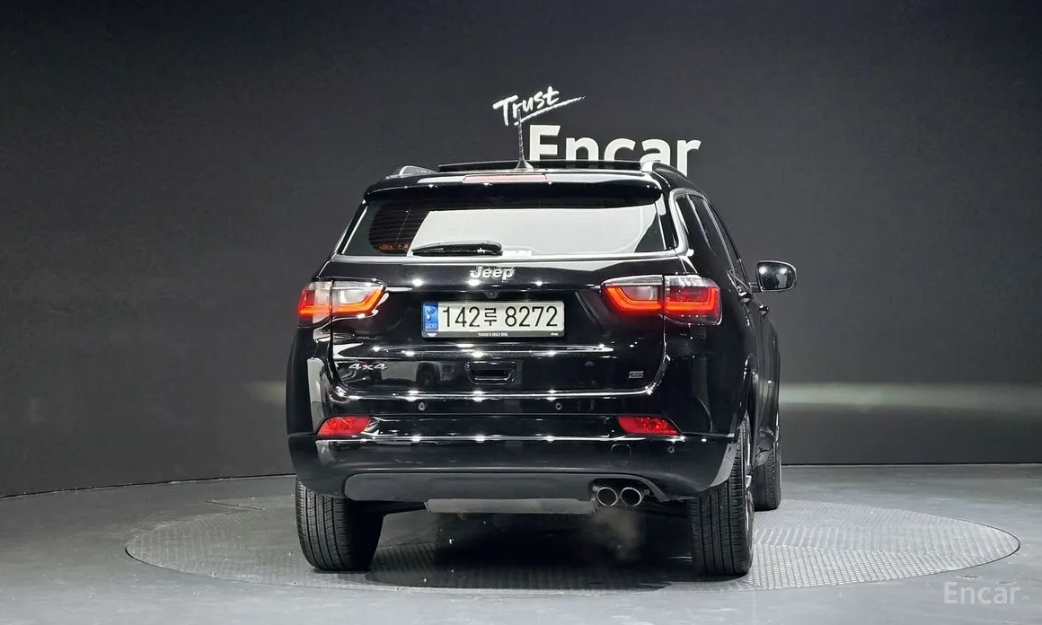 Jeep Compass, 2022 — фото 4 из 12