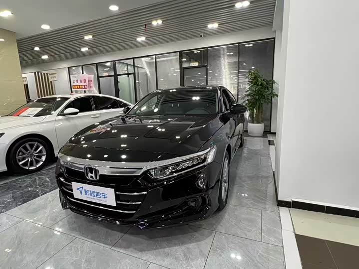 Honda Accord, 2022 — купить в Владимире под ключ
