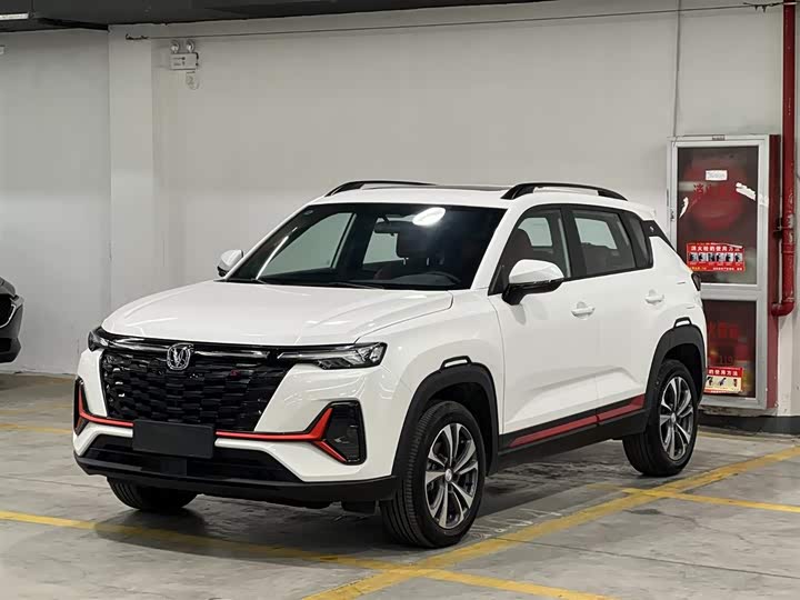 Changan CS35 Plus, 2024 — купить в Оренбурге под ключ