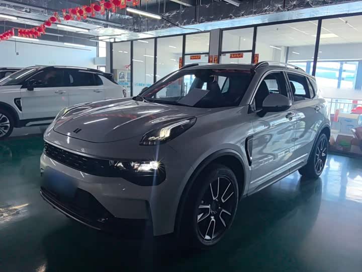 Lynk & Co 01, 2021 — купить в Орле под ключ
