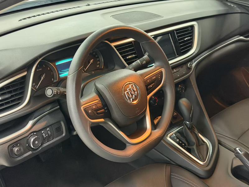Buick Excelle GT, 2022 — фото 8 из 10