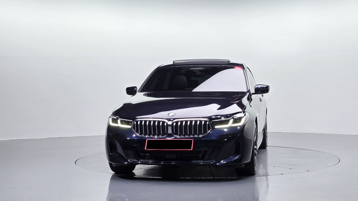 BMW Gran Turismo, 2022 — фото 3 из 12
