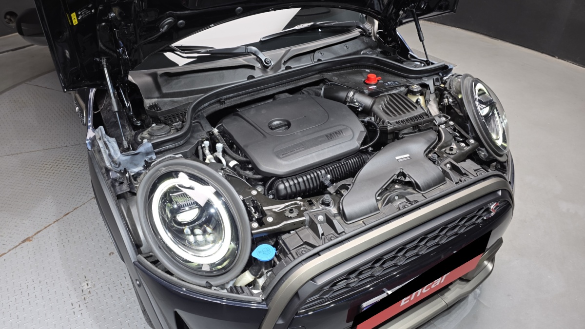 Mini Cooper Convertible, 2024 — фото 6 из 12