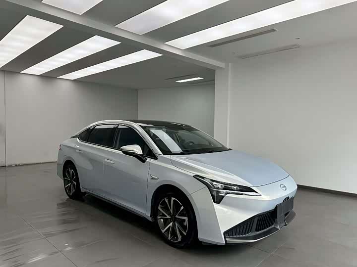 GAC Aion S Plus, 2022 — фото 3 из 9