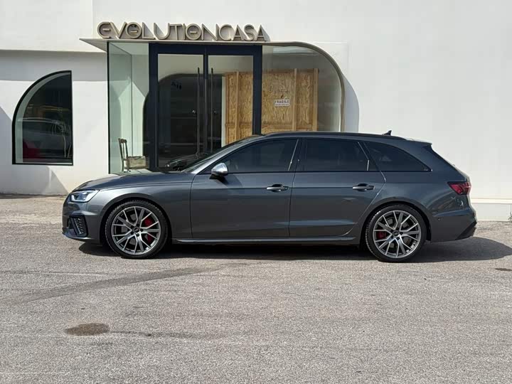 Audi S4, 2023 — фото 4 из 9