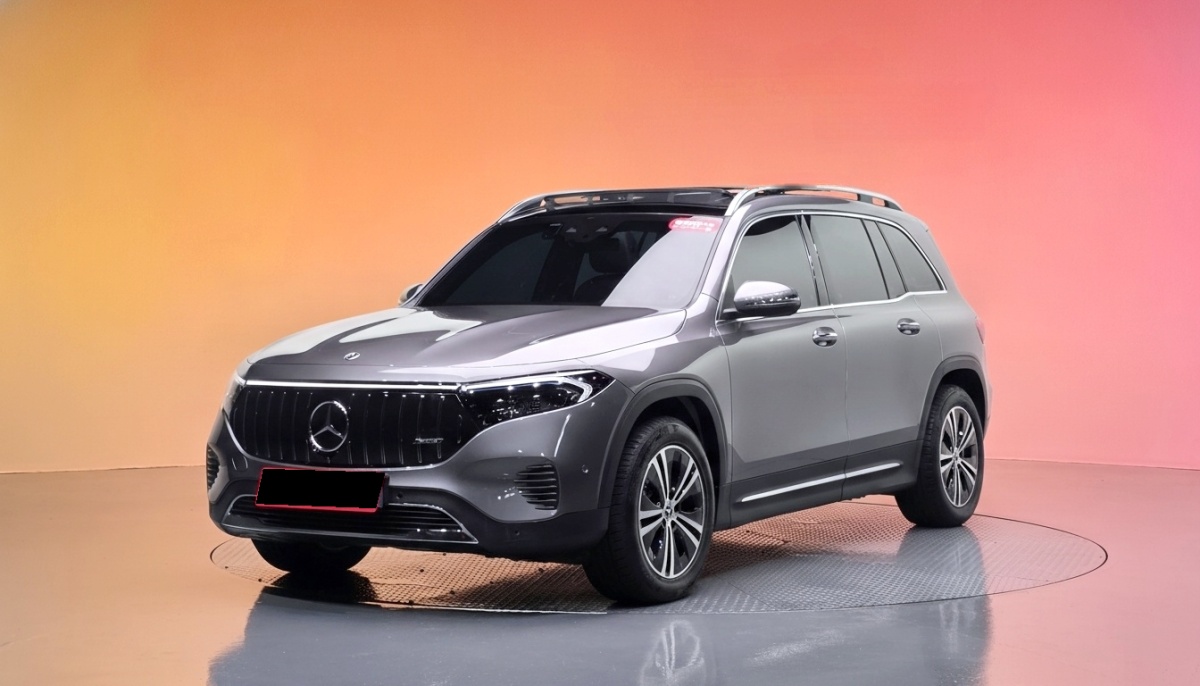 Mercedes-Benz EQB, 2023 — купить в Калуге под ключ