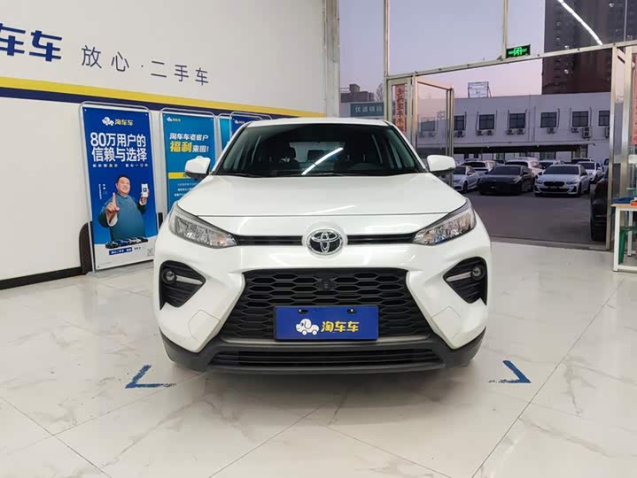 Toyota Wildlander, 2022 — фото 2 из 9