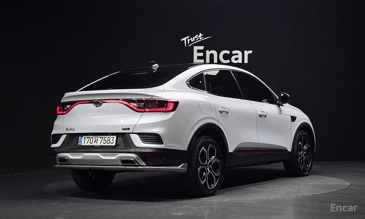 Renault XM3, 2022 — фото 2 из 12