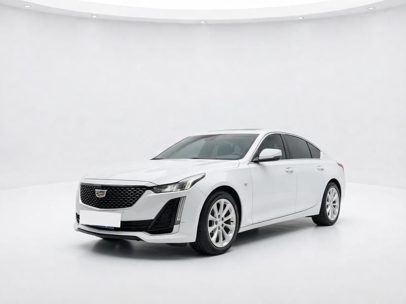 Cadillac CT5, 2022 — купить в Кирове под ключ