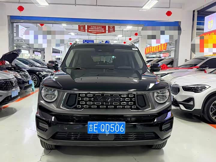 Haval H-Dog, 2025 — фото 2 из 9