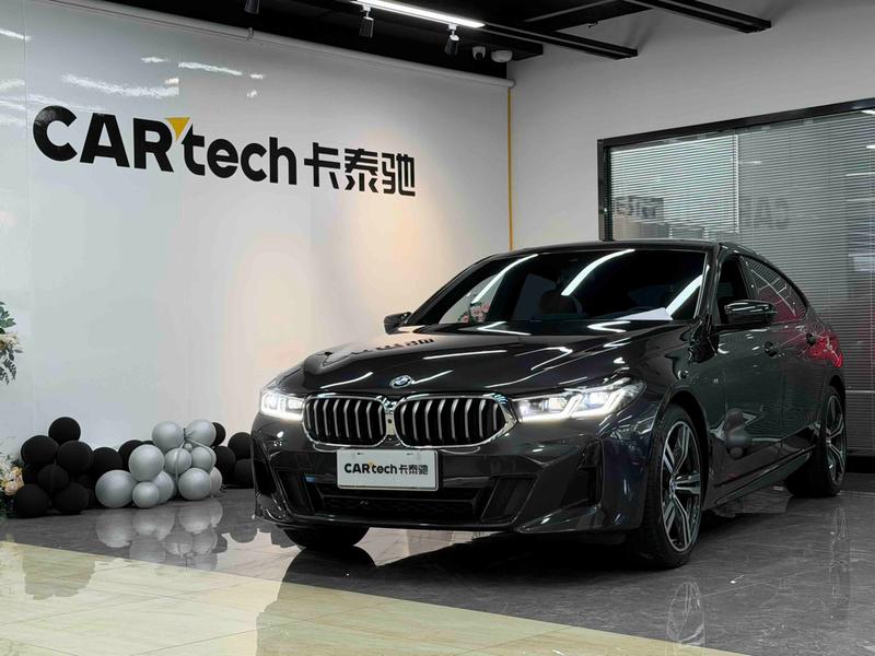 BMW 6 Series GT, 2023 — купить в Калуге под ключ