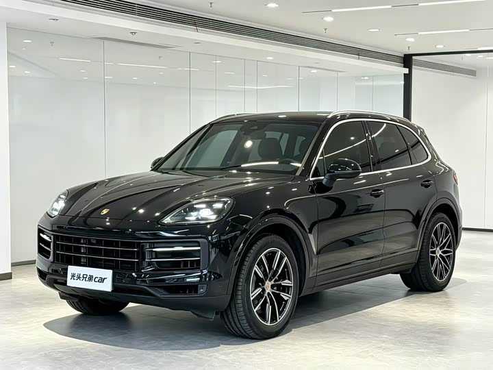 Porsche Cayenne, 2025 — купить в Санкт-Петербурге под ключ