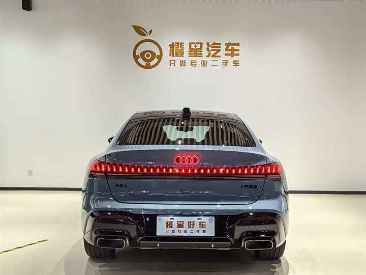 Audi A5L Sportback, 2025 — фото 5 из 9