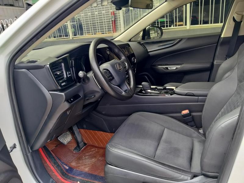 Lexus NX, 2023 — фото 11 из 12