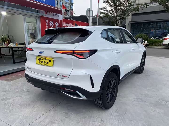 Changan Oshan X5 Plus, 2022 — фото 3 из 9