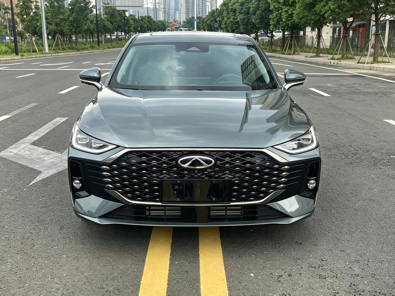 Chery Arrizo 8 Pro, 2024 — фото 2 из 10