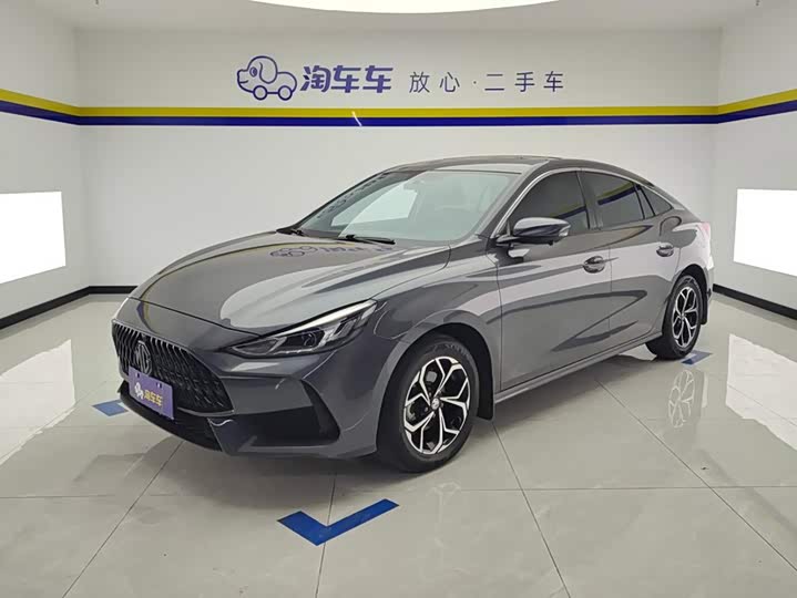 MG Motor 5, 2023 — купить в Санкт-Петербурге под ключ