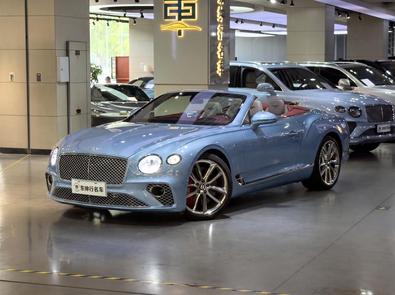 Bentley Continental GT, 2023 — купить в Нижнем Новгороде под ключ