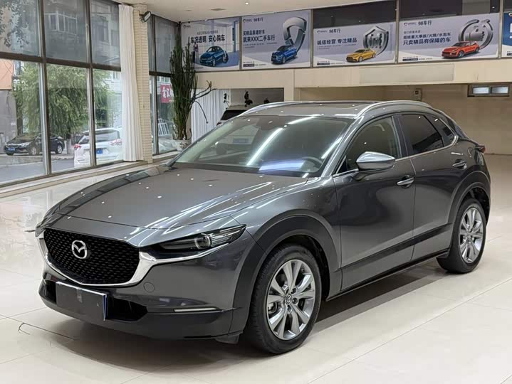 Mazda CX-30, 2022 — купить в Перми под ключ