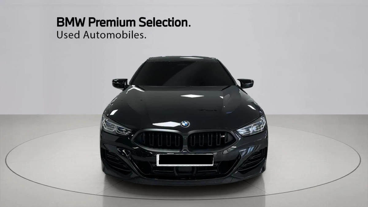 BMW 8 Series, 2024 — фото 3 из 12