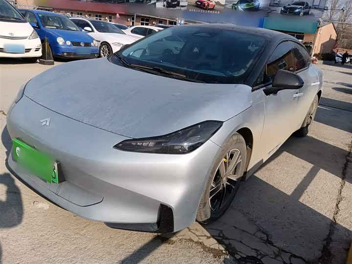 GAC Hyptec GT, 2023 — фото 2 из 9