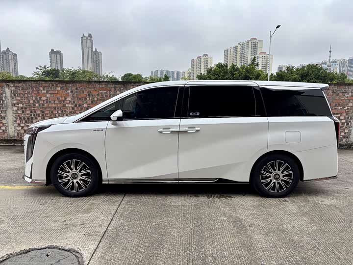 GAC Trumpchi E9, 2024 — фото 7 из 12