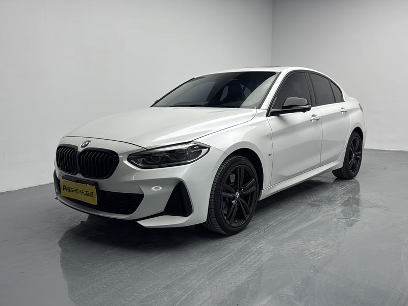 BMW 1 Series, 2022 — купить в Калуге под ключ