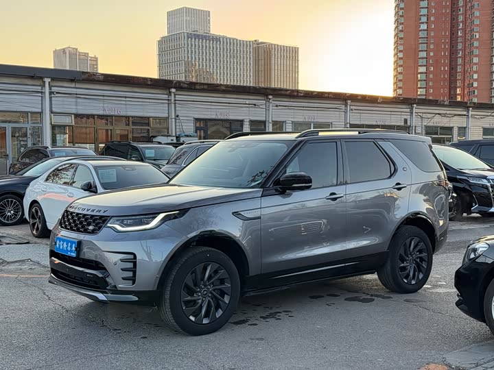 Land Rover Discovery, 2023 — купить в Иванове под ключ