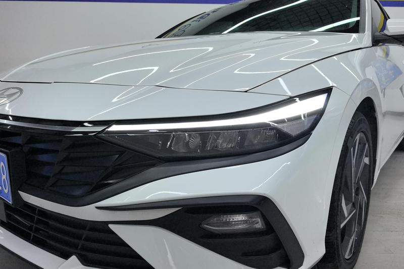 Hyundai Elantra N line, 2025 — фото 4 из 12