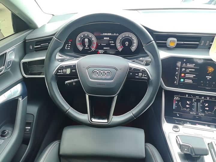 Audi A7, 2024 — фото 3 из 9