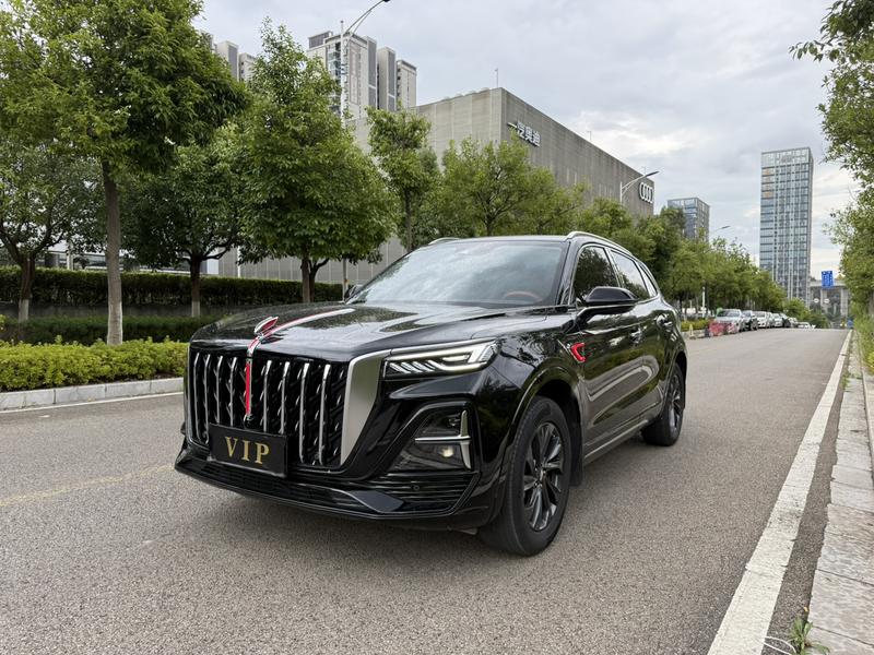 Hongqi HS5, 2023 — купить в Перми под ключ