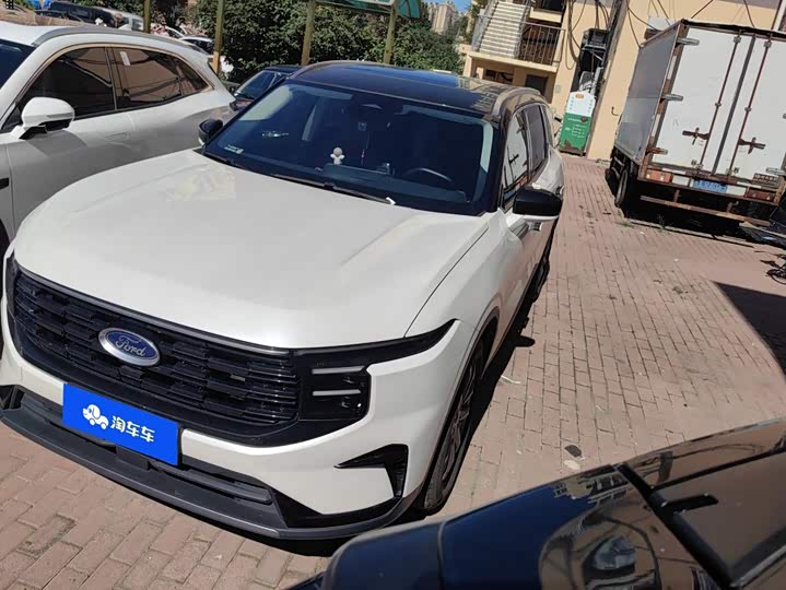 Ford Edge, 2023 — купить в Самаре под ключ
