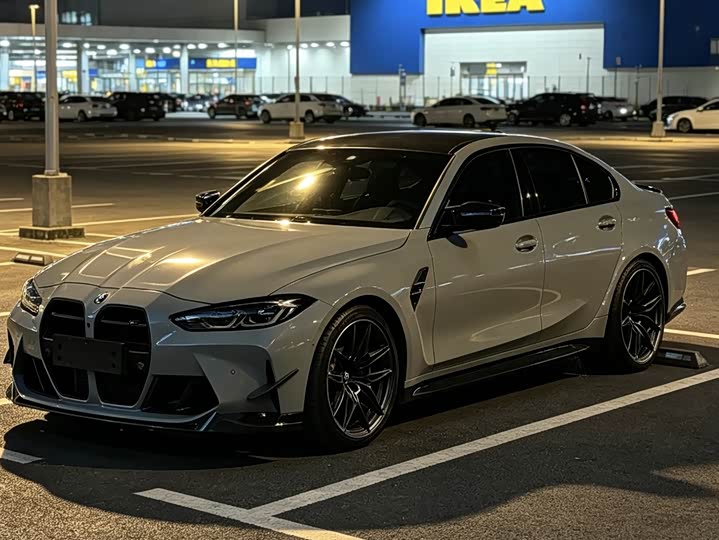 BMW M3, 2025 — купить в Йошкар-Оле под ключ