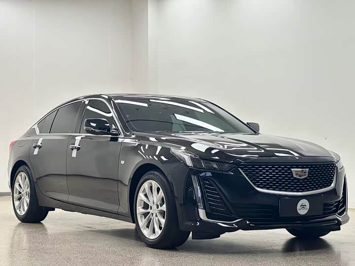Cadillac CT5, 2023 — фото 3 из 9