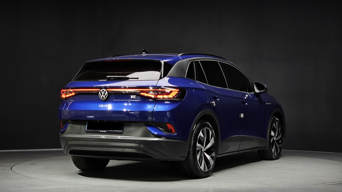 Volkswagen ID.4, 2022 — фото 2 из 12