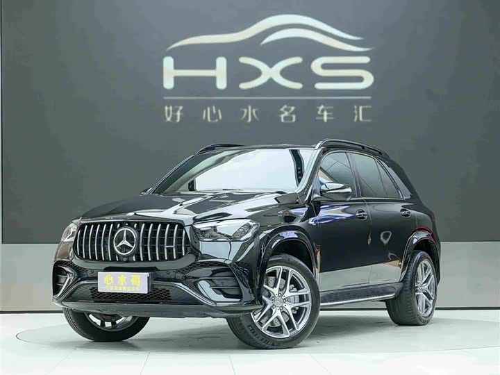 Mercedes-Benz GLE-Class AMG, 2023 — купить в Перми под ключ