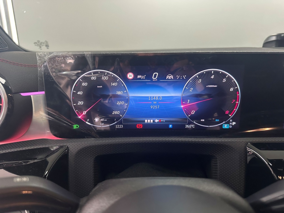 Mercedes-Benz CLA-Class, 2025 — фото 8 из 12
