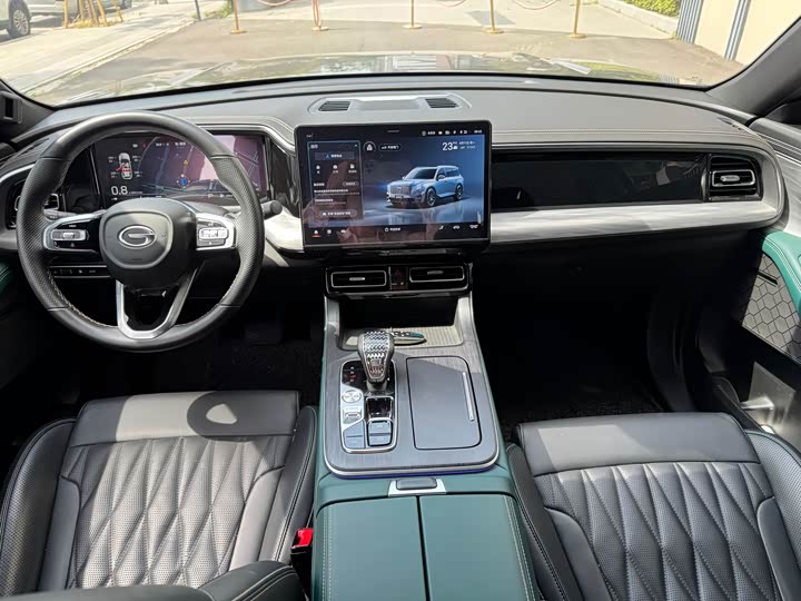 GAC Trumpchi GS8, 2021 — фото 7 из 9