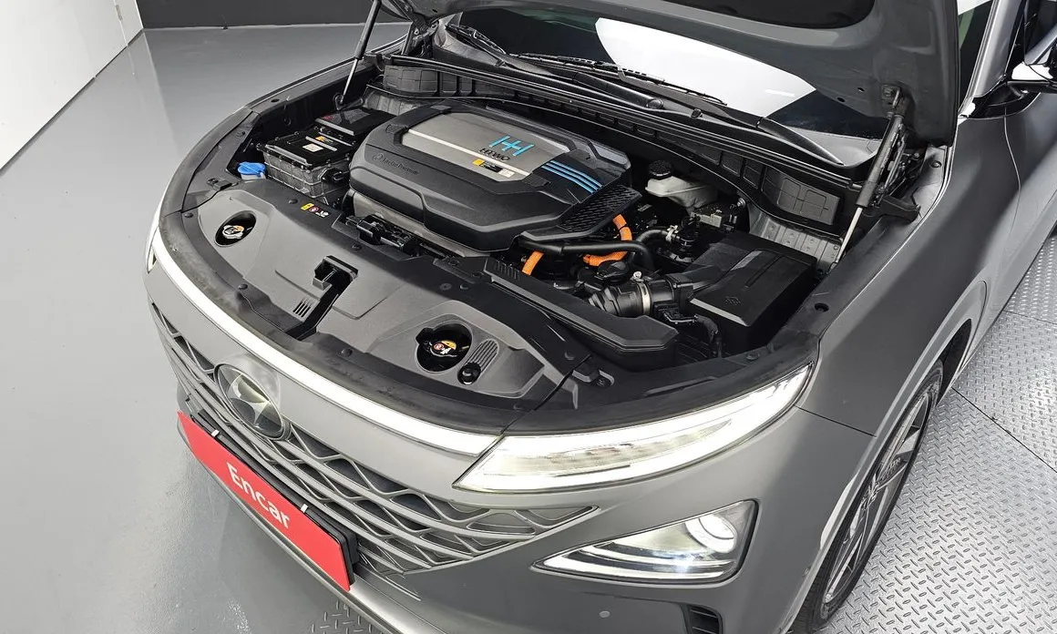Hyundai Nexo, 2022 — фото 6 из 12