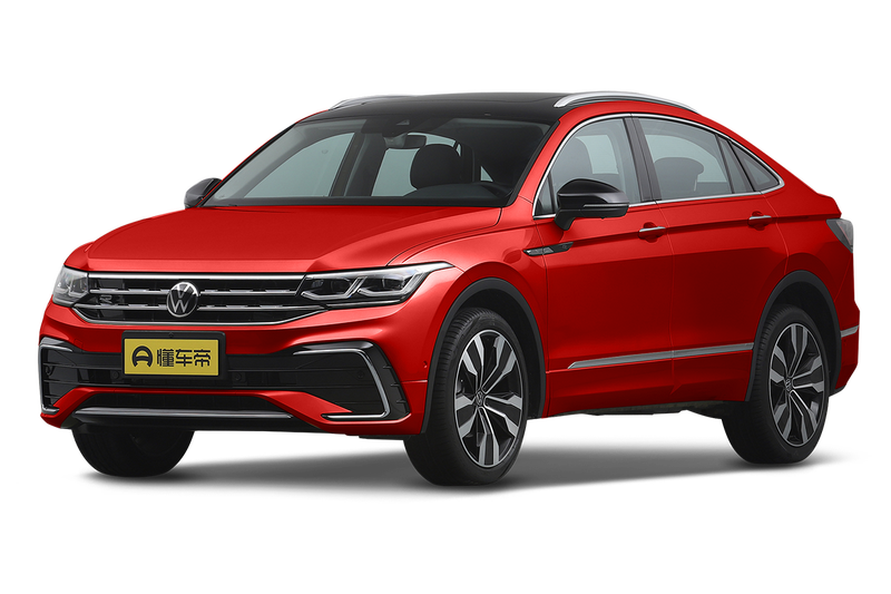 Volkswagen Tiguan X, 2023 — фото 9 из 9