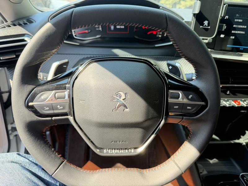 Peugeot 2008, 2022 — фото 9 из 12