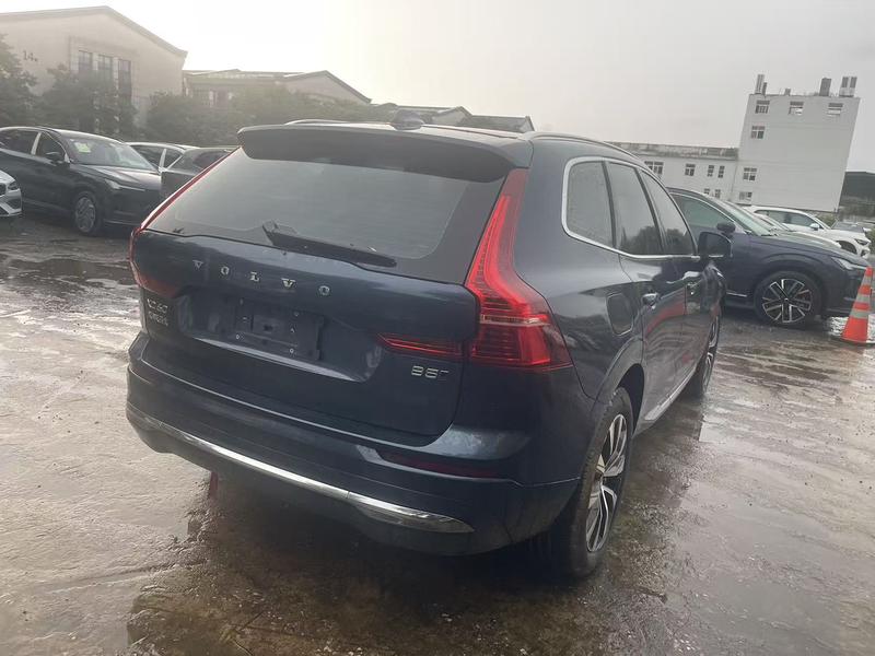 Volvo XC60, 2024 — фото 5 из 11
