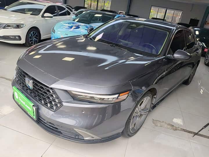 Honda Accord Hybrid, 2024 — купить в Уфе под ключ