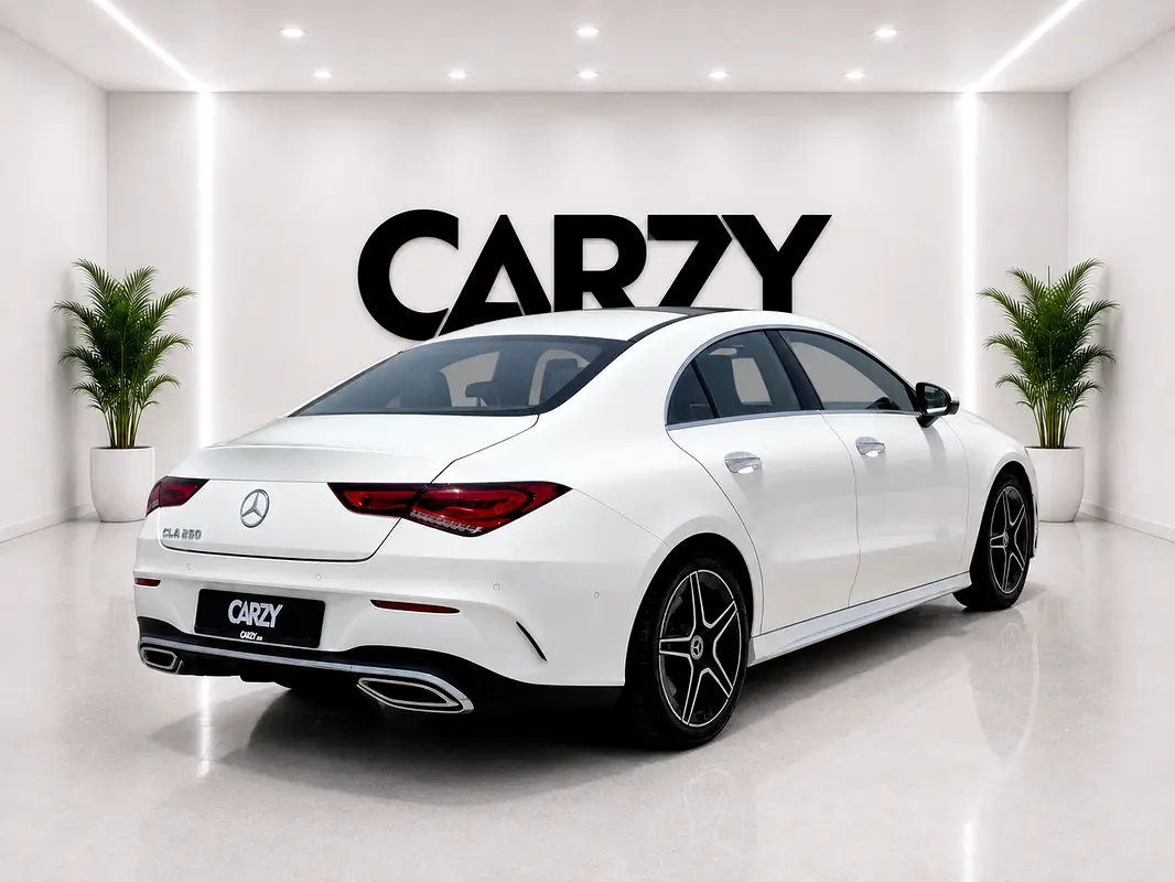 Mercedes-Benz CLA-Class, 2023 — фото 7 из 10