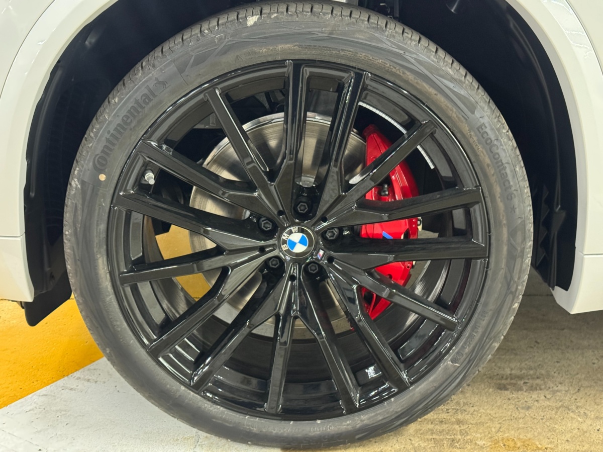 BMW X5, 2025 — фото 6 из 11